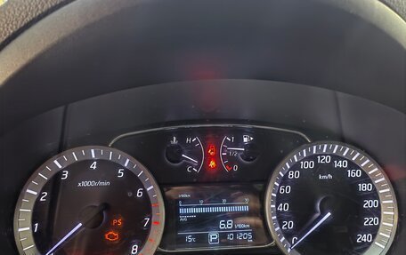 Nissan Tiida, 2015 год, 1 100 000 рублей, 5 фотография