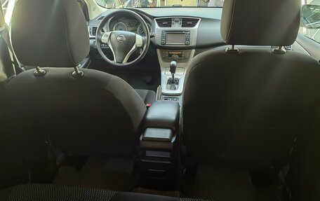 Nissan Tiida, 2015 год, 1 100 000 рублей, 8 фотография