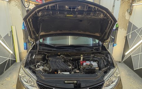 Nissan Tiida, 2015 год, 1 100 000 рублей, 12 фотография