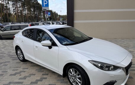 Mazda 3, 2014 год, 1 460 000 рублей, 2 фотография