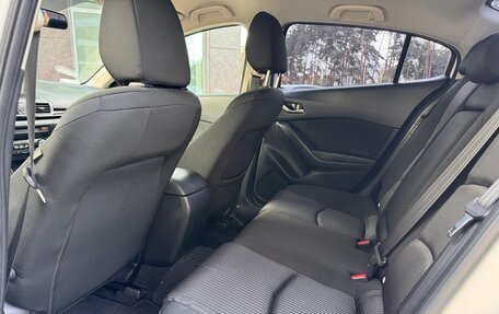 Mazda 3, 2014 год, 1 460 000 рублей, 7 фотография