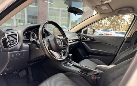 Mazda 3, 2014 год, 1 460 000 рублей, 8 фотография