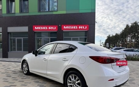 Mazda 3, 2014 год, 1 460 000 рублей, 3 фотография