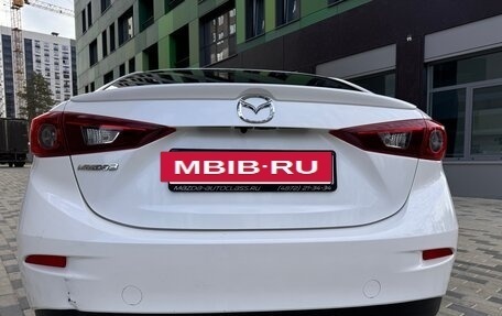 Mazda 3, 2014 год, 1 460 000 рублей, 4 фотография