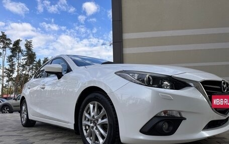 Mazda 3, 2014 год, 1 460 000 рублей, 6 фотография