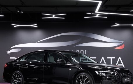 Audi A8, 2025 год, 22 900 000 рублей, 2 фотография