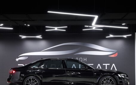 Audi A8, 2025 год, 22 900 000 рублей, 4 фотография