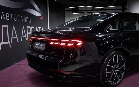 Audi A8, 2025 год, 22 900 000 рублей, 9 фотография