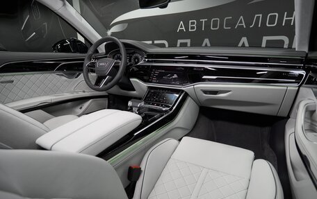 Audi A8, 2025 год, 22 900 000 рублей, 35 фотография