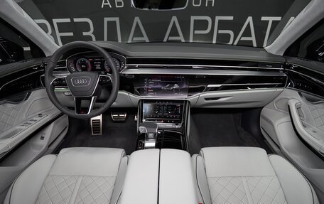 Audi A8, 2025 год, 22 900 000 рублей, 37 фотография