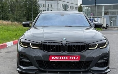 BMW 3 серия, 2019 год, 3 350 000 рублей, 1 фотография