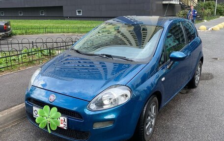 Fiat Punto III Punto Evo рестайлинг, 2013 год, 550 000 рублей, 1 фотография