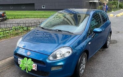Fiat Punto III Punto Evo рестайлинг, 2013 год, 550 000 рублей, 1 фотография