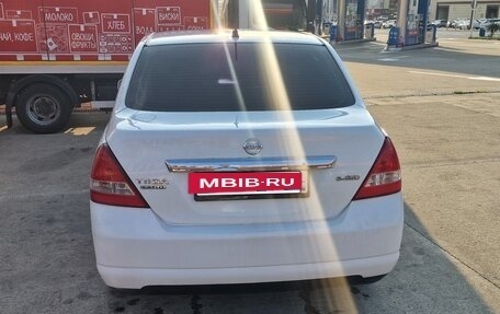 Nissan Tiida, 2005 год, 375 000 рублей, 2 фотография