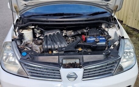 Nissan Tiida, 2005 год, 375 000 рублей, 4 фотография