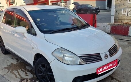 Nissan Tiida, 2005 год, 375 000 рублей, 3 фотография