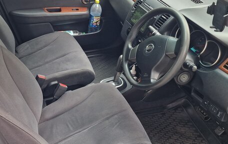 Nissan Tiida, 2005 год, 375 000 рублей, 9 фотография