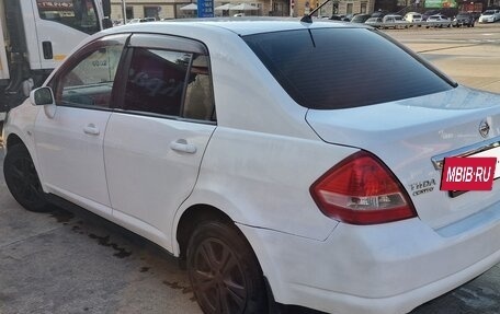 Nissan Tiida, 2005 год, 375 000 рублей, 5 фотография
