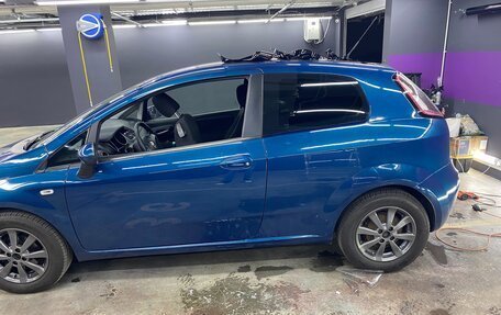 Fiat Punto III Punto Evo рестайлинг, 2013 год, 550 000 рублей, 6 фотография