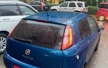 Fiat Punto III Punto Evo рестайлинг, 2013 год, 550 000 рублей, 3 фотография