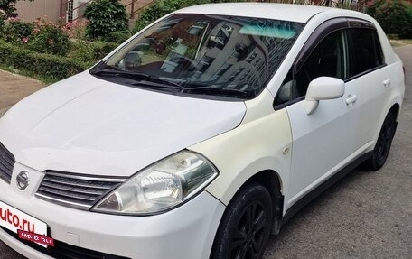 Nissan Tiida, 2005 год, 375 000 рублей, 6 фотография