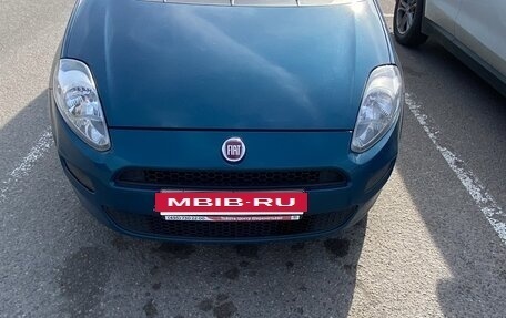 Fiat Punto III Punto Evo рестайлинг, 2013 год, 550 000 рублей, 8 фотография