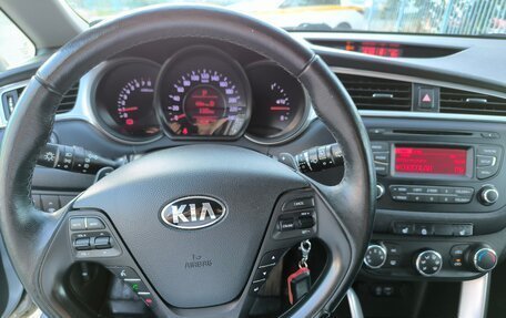 KIA cee'd III, 2018 год, 1 350 000 рублей, 9 фотография