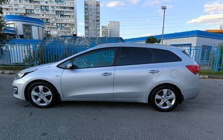 KIA cee'd III, 2018 год, 1 350 000 рублей, 7 фотография