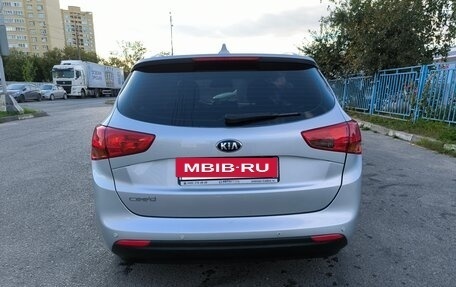 KIA cee'd III, 2018 год, 1 350 000 рублей, 5 фотография