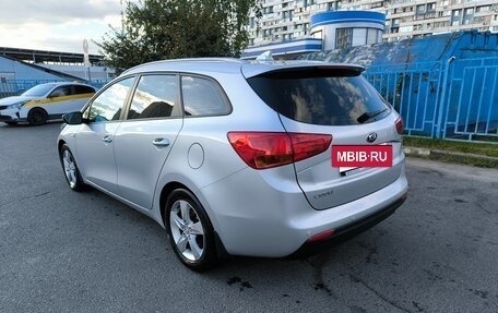 KIA cee'd III, 2018 год, 1 350 000 рублей, 6 фотография