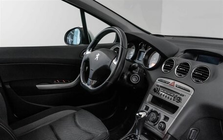 Peugeot 408 I рестайлинг, 2016 год, 759 000 рублей, 9 фотография