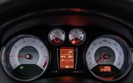 Peugeot 408 I рестайлинг, 2016 год, 759 000 рублей, 14 фотография