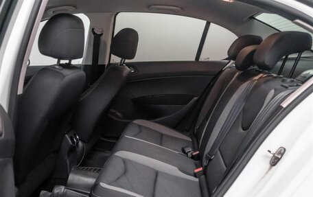 Peugeot 408 I рестайлинг, 2016 год, 759 000 рублей, 12 фотография