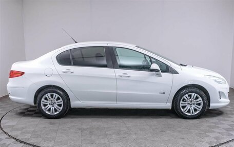Peugeot 408 I рестайлинг, 2016 год, 759 000 рублей, 4 фотография