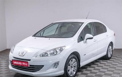 Peugeot 408 I рестайлинг, 2016 год, 759 000 рублей, 1 фотография