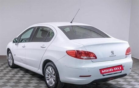 Peugeot 408 I рестайлинг, 2016 год, 759 000 рублей, 7 фотография