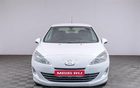 Peugeot 408 I рестайлинг, 2016 год, 759 000 рублей, 2 фотография