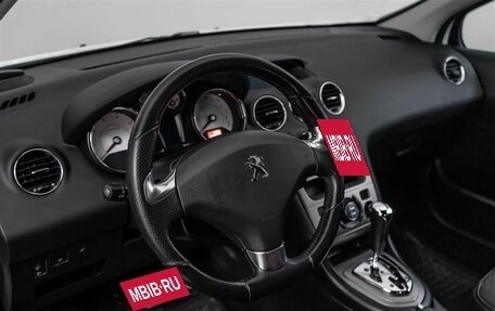 Peugeot 408 I рестайлинг, 2016 год, 759 000 рублей, 13 фотография