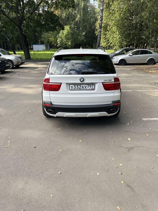 BMW X5 E70, 2008 год, 1 850 000 рублей, 7 фотография