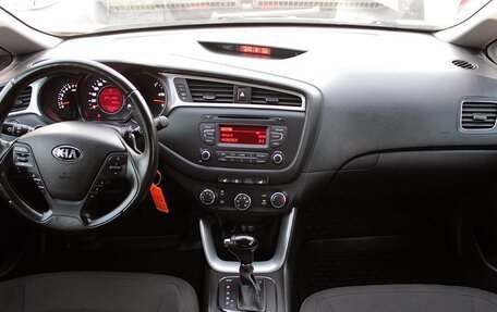 KIA cee'd III, 2015 год, 1 180 000 рублей, 7 фотография