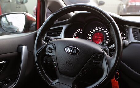 KIA cee'd III, 2015 год, 1 180 000 рублей, 6 фотография