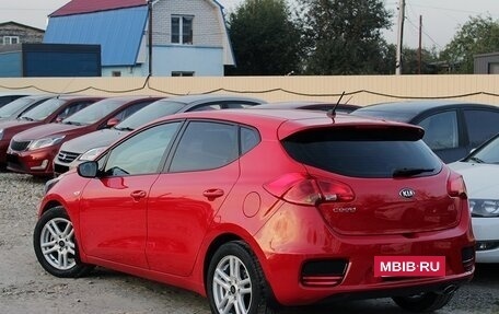 KIA cee'd III, 2015 год, 1 180 000 рублей, 15 фотография