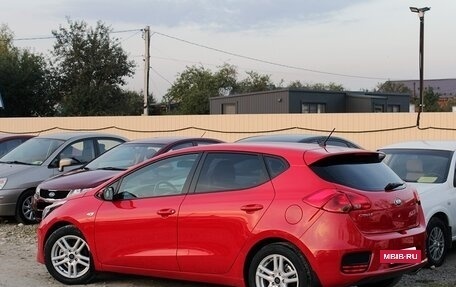 KIA cee'd III, 2015 год, 1 180 000 рублей, 4 фотография