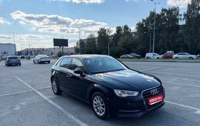 Audi A3, 2014 год, 1 250 000 рублей, 1 фотография