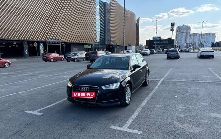 Audi A3, 2014 год, 1 250 000 рублей, 2 фотография