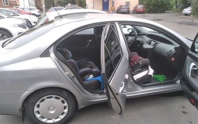 Nissan Primera III, 2007 год, 470 000 рублей, 1 фотография