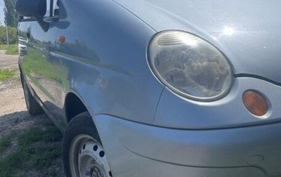 Daewoo Matiz I, 2011 год, 280 000 рублей, 1 фотография