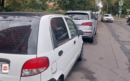 Daewoo Matiz I, 2012 год, 110 000 рублей, 5 фотография