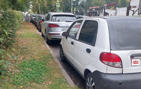 Daewoo Matiz I, 2012 год, 110 000 рублей, 4 фотография