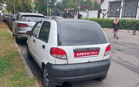 Daewoo Matiz I, 2012 год, 110 000 рублей, 3 фотография